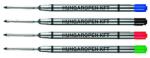 PAX Inserție pentru stilou cu bilă, 0, 8 mm, PAX, roșu PAX4030079 (PAX4030079)