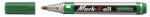 STABILO Marker cu alcool, 1, 5-2, 5 mm, conic, STABILO "Mark-4-all", verde 651/36 (651/36)