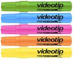 ICO Videotip 5pcs color highlighter 9580003001 (9580003001)