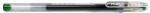 Pilot Stilou cu gel, 0, 32 mm, capac, PILOT "G-1", verde BL-G1-5T-G (BL-G1-5T-G)