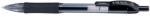Zebra Pix cu gel ZEBRA Sarasa Retractabil retractabil cu buton de apăsare 0, 7 mm negru 46810 (46810)