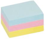 EAGLE Bilet autocolant EAGLE 40x50mm pastel 300 foi 150-1238 (150-1238)