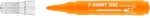 ICO D10 XXL (27) narancs textilmarker rostiron 9580088033 (9580088033)