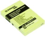 DONAU Blocul autocolant DONAU ECO 51x76 mm 100 coli galben U7592001PL-11 (U7592001PL-11)