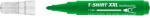 ICO Marker textil ICO T-shirt verde XXL 9580088038 (9580088038)