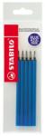STABILO Inserție stilou STABILO Marathon 0, 38 mm albastru 5 buc/pachet 3180F541 (3180F541)