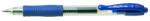 Pilot Pix cu gel, 0, 25 mm, buton, PILOT "G-2", negru BL-G2-5-B (BL-G2-5-B)