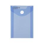 OXYBAG Opaline PP A7 kék patentos tasak 2-386 (2-386)