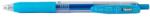 Zebra Pix cu gel ZEBRA Sarasa Clip push button 0, 5 mm albastru deschis 14318 (14318)