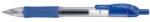 Zebra Pix cu gel ZEBRA Sarasa Retractabil retractabil cu buton de apăsare 0, 5 mm albastru 46720 (46720)