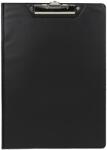 OPTIMA Tablă de scris OPTIMA A/4 cu capac PP negru 22331 (22331)