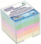 DONAU Cuburi DONAU 9, 2x9, 2 cm în suport nelipit culoare pastel U7491001-99 (7491001-99)