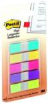 Post-it Marker lateral 3M Post-it 683-5 12x43mm plastic 5 culori 12653 (12653)