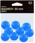 GRAND Magnet de masă GRAND 30 mm albastru 130-1696 (130-1696)