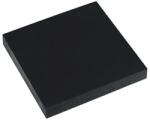 EAGLE Bilet autocolant EAGLE 75x75mm negru 100 foi 150-1452 (150-1452)