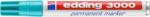 edding Marker cu alcool, 1, 5-3 mm, conic, EDDING "3000", turcoaz 7580228013 (4-3000014)