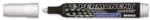GRANIT Marker cu alcool, 3-4 mm, conic, GRANIT "M860", alb M86010K18 (M86010K18)