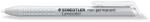 STAEDTLER Dozator de markere, all over, lavabil (omnichrom), STAEDTLER "Lumocolor 768", alb 768N-0 (768N-0)