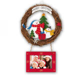 Zep Askim 10x15 karácsonyi képkeret (KH150)