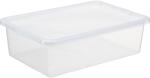 NHG IRIS Basic Box 30 literes tárolódoboz tetővel 22990800 (22990800) - pcx