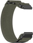 Techsuit Curea pentru Instinct 2S/2S Solar/Approach S70 42mm/Forerunner 220/230/235/630/735 - Techsuit Watchband QuickFit (W057) - Gray (KF2334796) - pcone