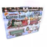 Manyuk Toys Karácsonyi kisvonat pályaszett (8516) - jatekbolt