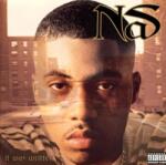 Nas - It Was Written (Gold / Black Marbled Coloured) (Reissue) (2 LP) (196588288517)