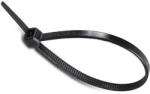 Fasete Prindere 3.5mm/25cm Set 100buc - Negru (sku-11169)