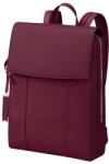 Samsonite BRIGHTBEYOND fedeles, két részes gránátvörös laptoptartós divathátizsák 15.6" 151700-1361