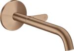 Hansgrohe One mosdócsaptelep süllyesztett arany 48112310