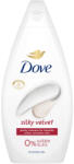 Dove Silky Velvet krémtusfürdő (3x450 ml)