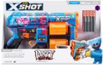 ZURU Blaster X-Shot, Excel Skins Dread, Gametime, 12 proiectile