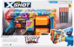 ZURU Blaster X-Shot, Excel Skins Dread, Kissy, 12 proiectile