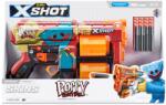 ZURU Blaster X-Shot, Excel Skins Dread, Timeout, 12 proiectile