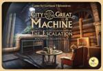 CrowD Games City of the Great Machine: The Escalation (angol) kiegészítő