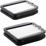 MANN Set Filtre habitaclu Mann pentru Mercedes-Benz E-Class (CU18000-2)