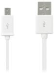 Cabletech USB A - Micro USB 0.8m GSM0989W (GSM0989W)