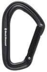 Black Diamond HOTFORGE STRAIGHT GATE Carabină Black