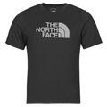 The North Face Rövid ujjú pólók 24/7 S/S Easy Tee Reg Fekete EU L