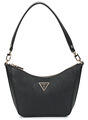 Guess Válltáskák ACO GLORIANNA TOP ZIP SHLOUDER Fekete Egy méret