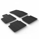 Gledring Ford Focus 2018-2024 Gledring méretpontos gumiszőnyeg szett (0564_17521_ah)