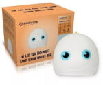  Asalite LED Éjjeli Lámpa Halacska 1W - babyshopkaposvar