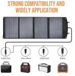 VICTOR Panou solar portabil 200W Victor tip Geanta (Vct-PS200W)
