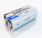 GMCELL Baterie unica folosinta 9V GMCELL 6F22 24buc cutie (6F22) Baterii de unica folosinta