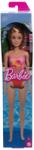 Mattel Barbie Beach baba rózsaszín színű, mintás fürdőruhában - Mattel (DWJ99/HXX48) - jatekshop