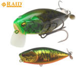 Raid Japan RAID SCRATCH 80mm 21gr 011 Zubonechi Tiger