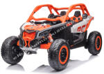 Can-Am Elektromos Kisautó Can-am Maverick 24v 4x200w Eredeti Licence Narancs - elektromoskisauto - 219 900 Ft