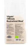 Vilgain Terci de hrișcă instant, BIO -⁠ conținând fibre și micronutrienți, fără zahăr și gata în doar un minut - vilgain - 7,99 RON