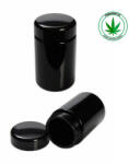  Ibolyaüveg tároló 500ml