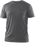 CXS Tricou funcțional pentru bărbați CXS Movado - Gri închis | 4XL (1710-018-718-98)